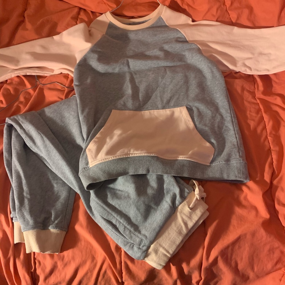 Jogger set